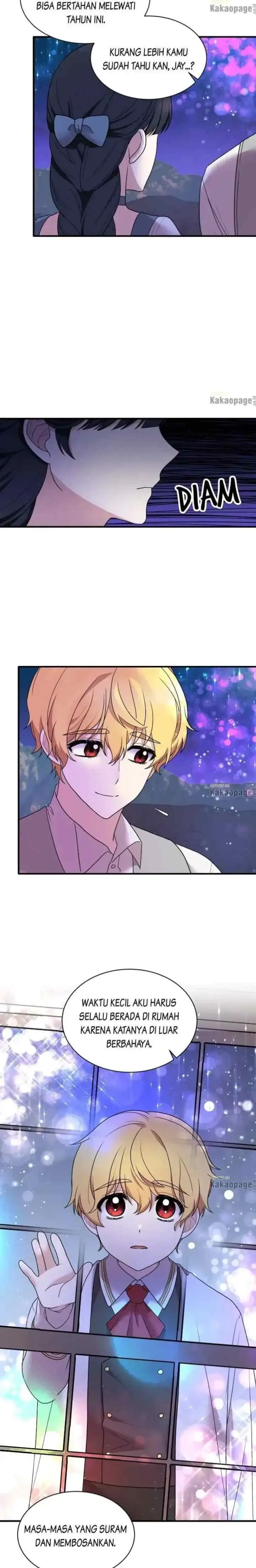 Angelic Lady chapter 42 halaman 9