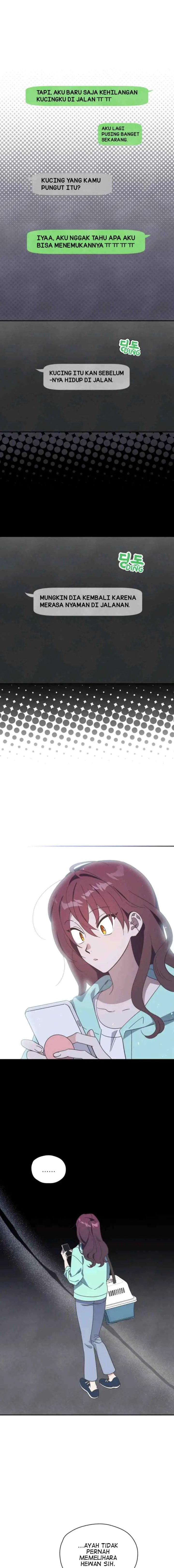 Bitter Sweet Home chapter 7 halaman 8