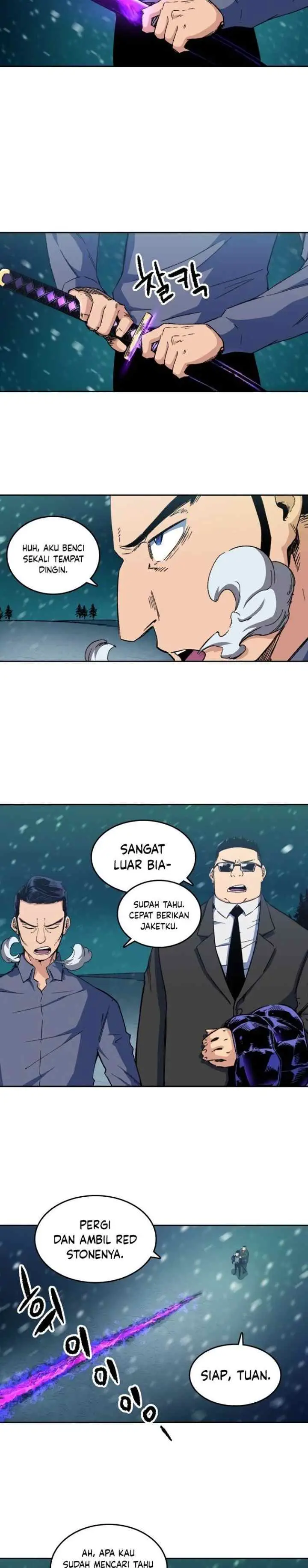 OOPARTS chapter 55 halaman 13