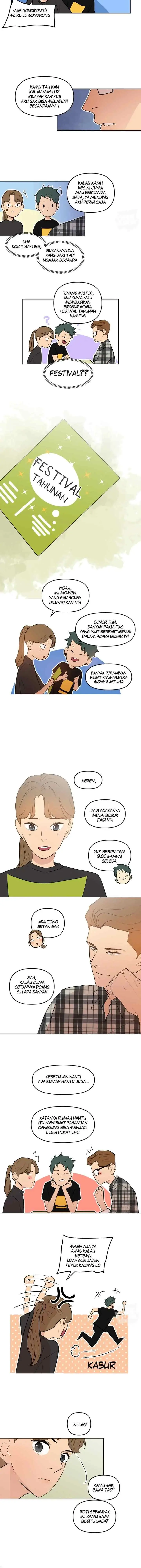 Day by Bae chapter 67 halaman 5
