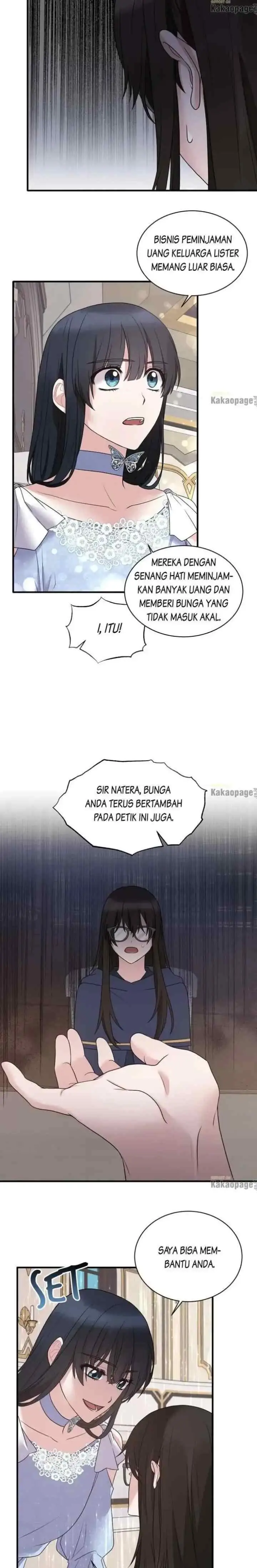 Angelic Lady chapter 45 halaman 12