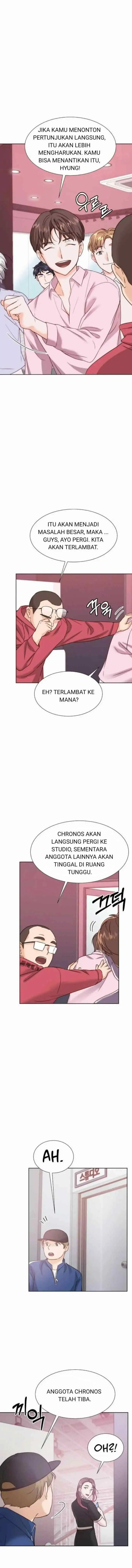 Once Again Idol chapter 40 halaman 13