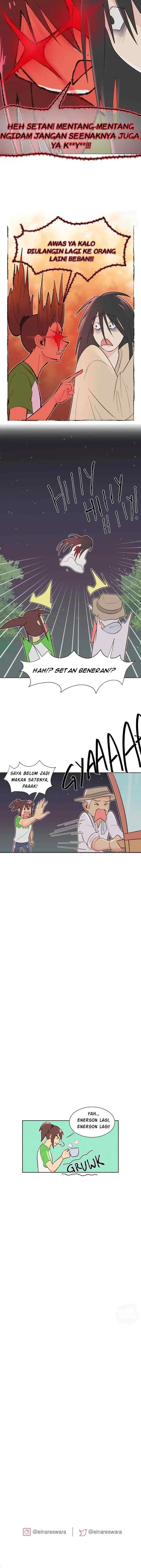 Bad Word Baby chapter 8 halaman 4