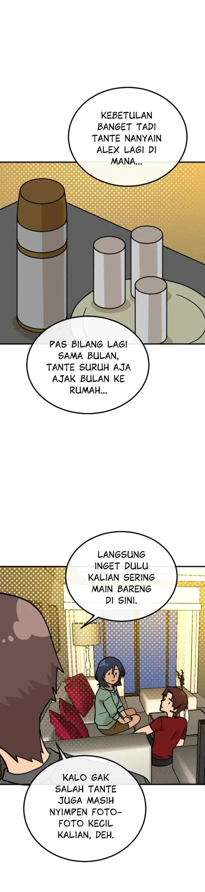Being A Little Emotional Doesn't Make A Difference! chapter 49 halaman 5