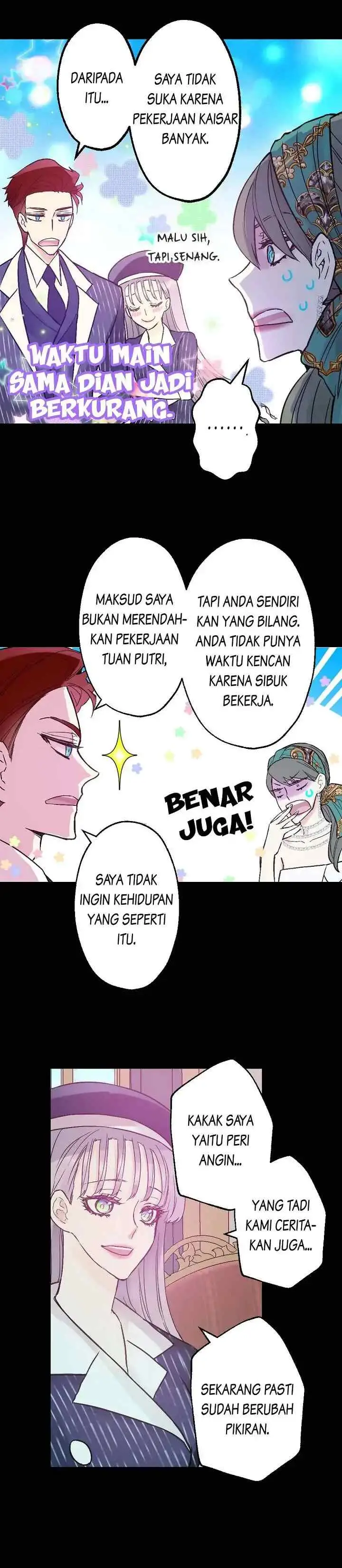 As Long as You Like It chapter 210 halaman 5