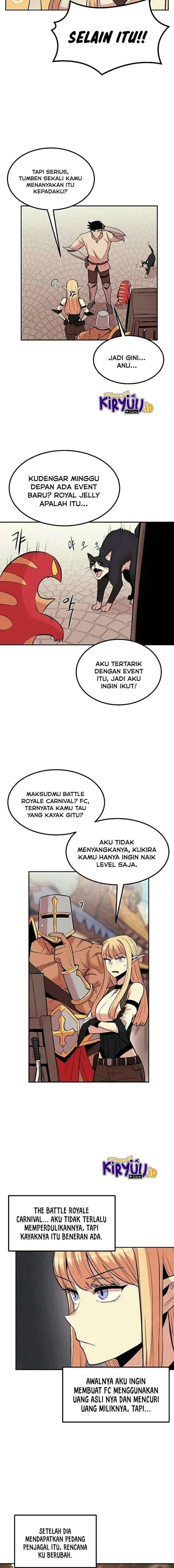 Old Newbie Kim ChunShik chapter 15 halaman 11