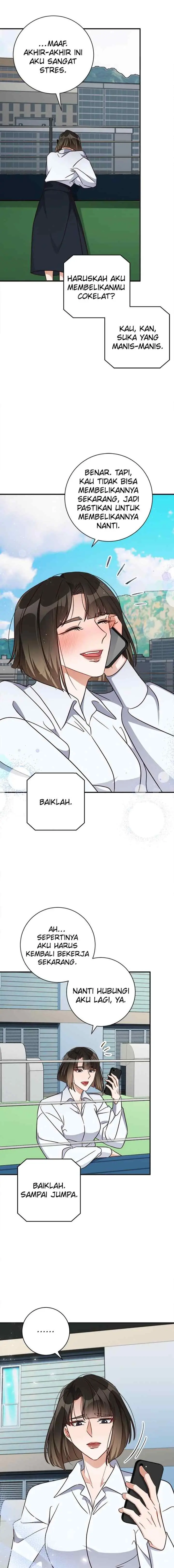 No Marriage is Perfect chapter 117 halaman 4