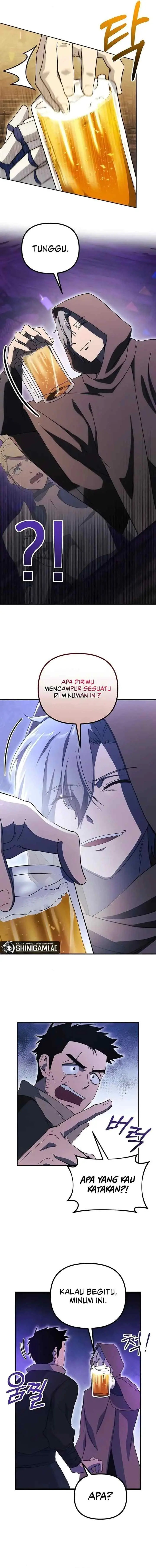 Playing the Perfect Fox-Eyed Villain chapter 15 halaman 9