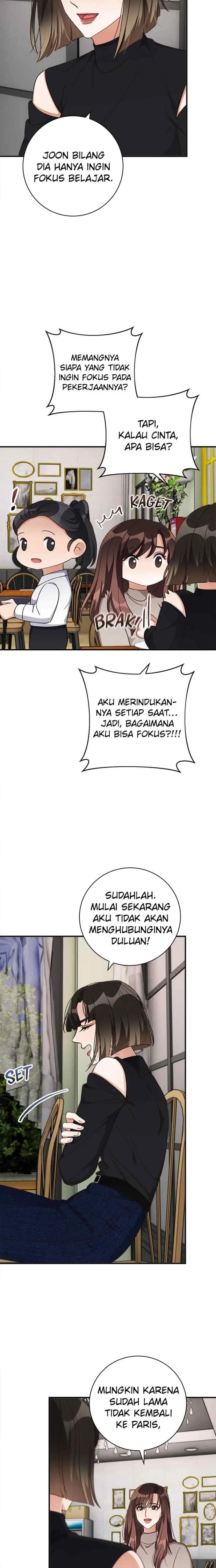 No Marriage is Perfect chapter 113 halaman 10
