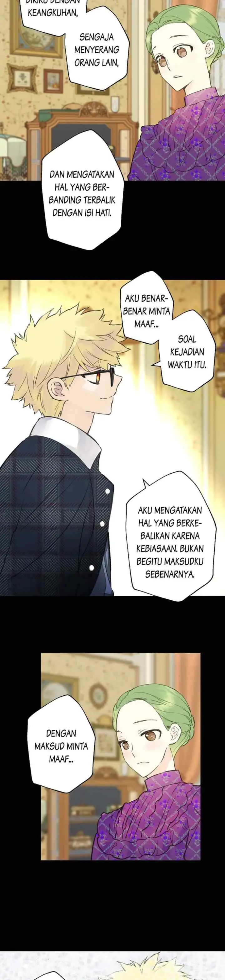 As Long as You Like It chapter 255 halaman 6