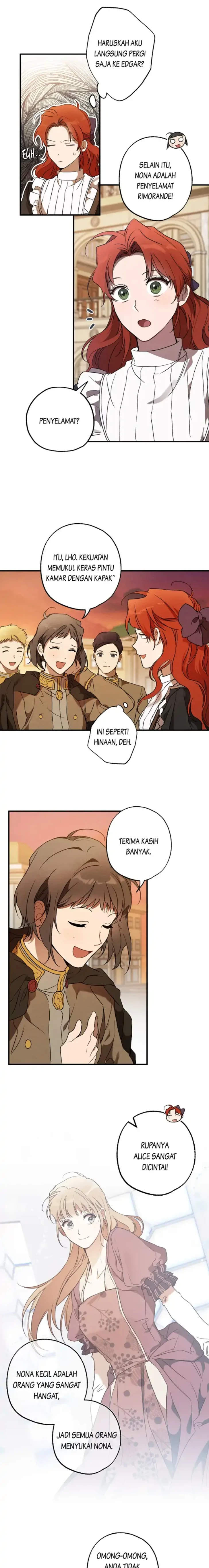 Everything Was a Misunderstanding chapter 76 halaman 12