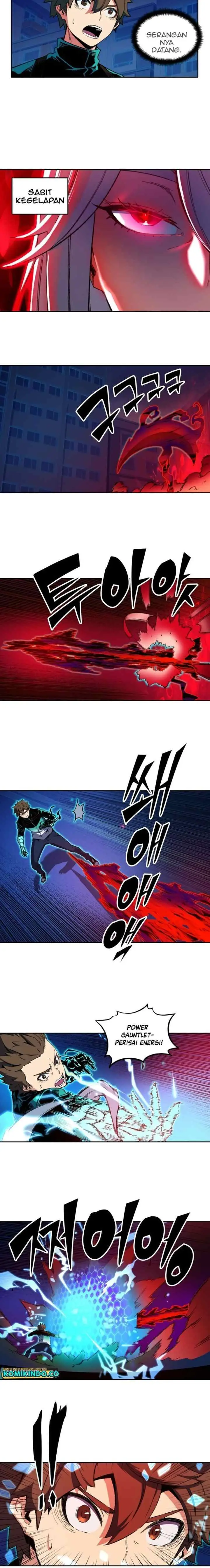 OOPARTS chapter 50 halaman 4