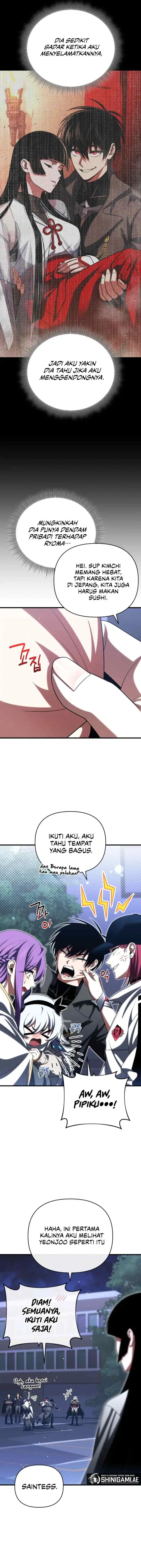 Player Who Returned 10,000 Years Later chapter 87 halaman 16