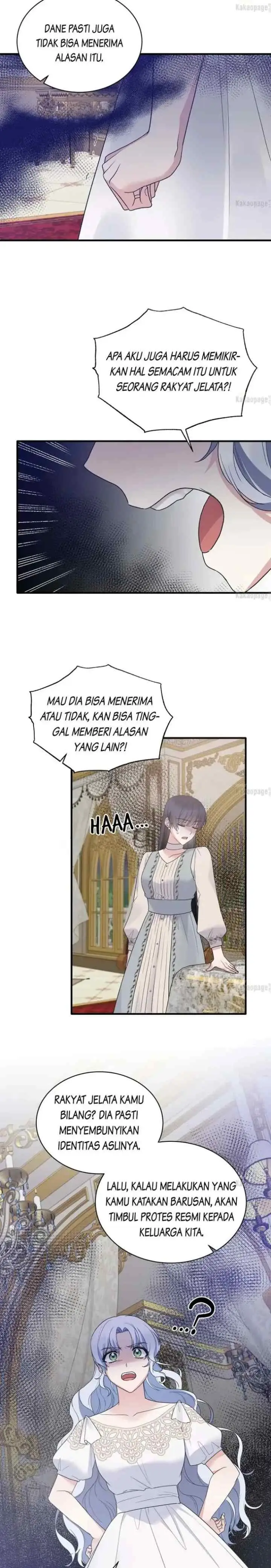 Angelic Lady chapter 83 halaman 4