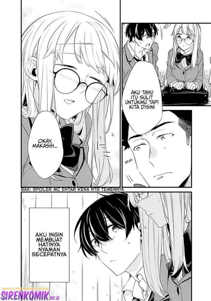 Osananajimi Kanojo no Morahara ga Hidoin de Zetsuen Sengen shite Yatta chapter 12 halaman 15