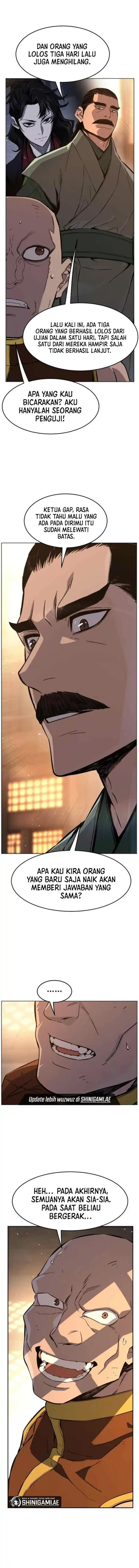 Absolute Sword Sense chapter 123 halaman 4