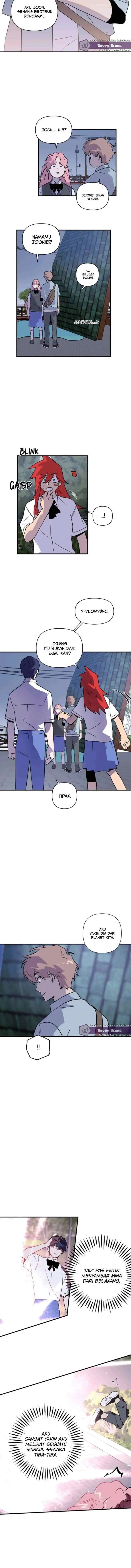 Die, Please! chapter 5 halaman 12