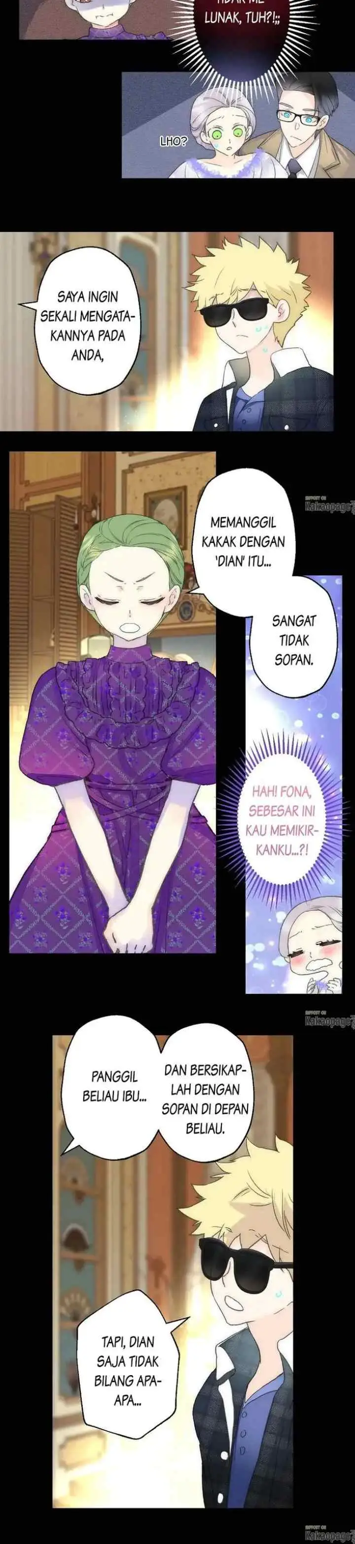 As Long as You Like It chapter 253 halaman 13