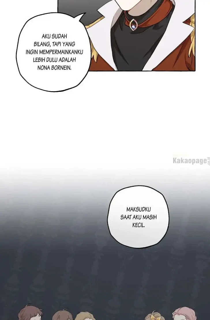 Everything Was a Misunderstanding chapter 22 halaman 14