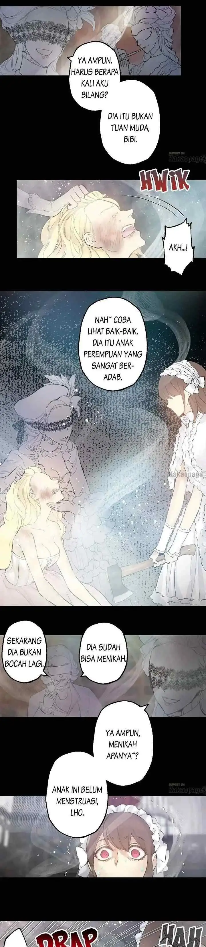 As Long as You Like It chapter 185 halaman 15