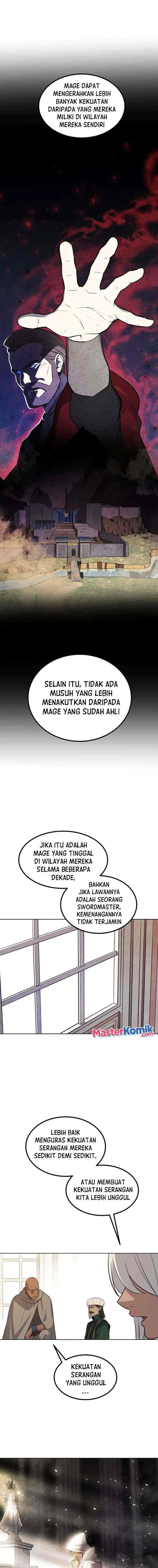Overpowered Sword chapter 71 halaman 15