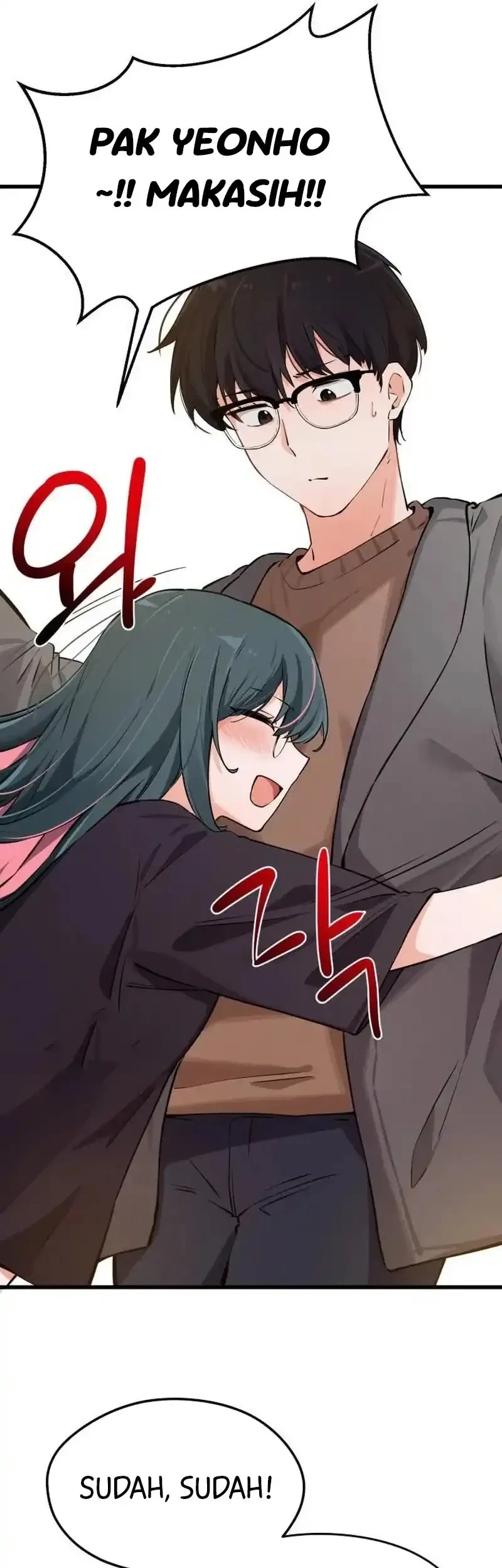 Miss Ji-Hye, The Uncool Adult chapter 6 halaman 63
