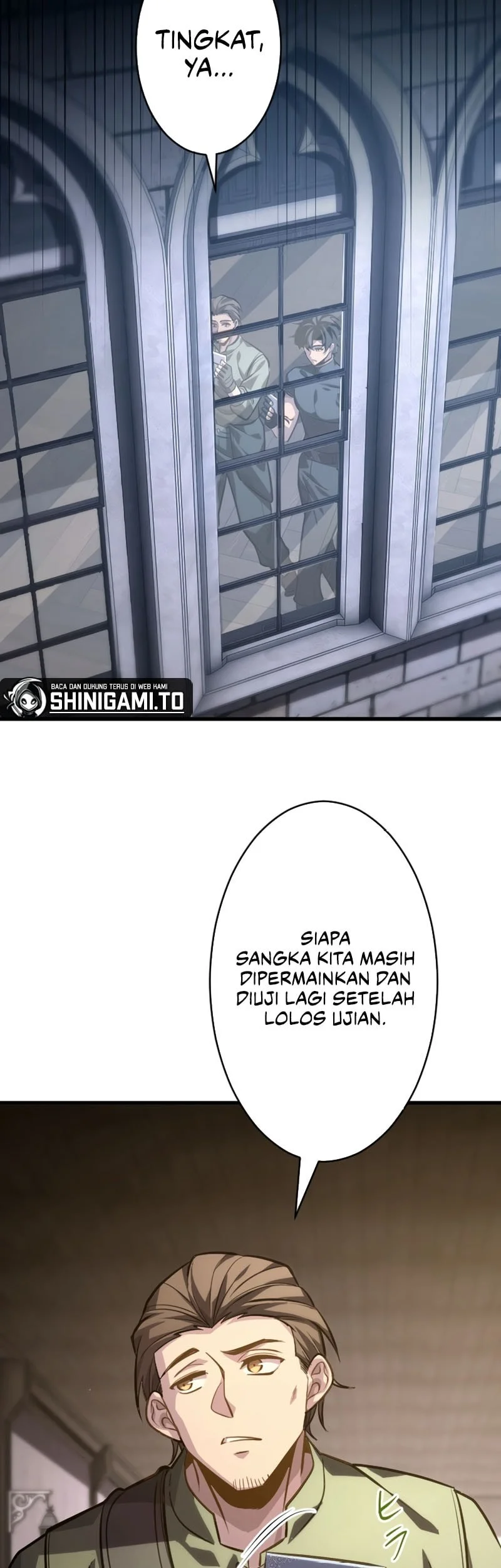 Boukun Meika no Hangyakusha -Aster- chapter 20 halaman 24