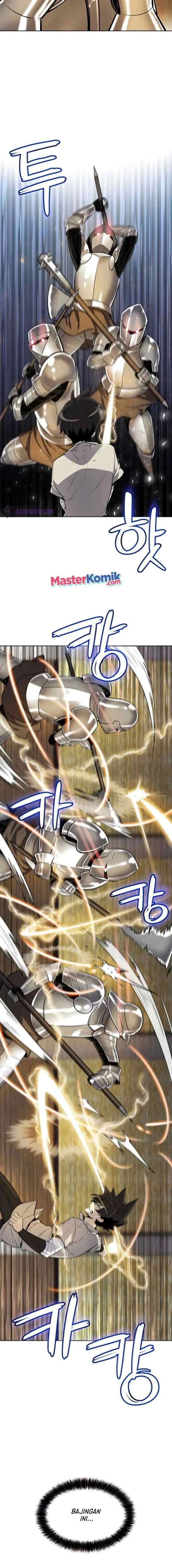 Overpowered Sword chapter 23 halaman 11
