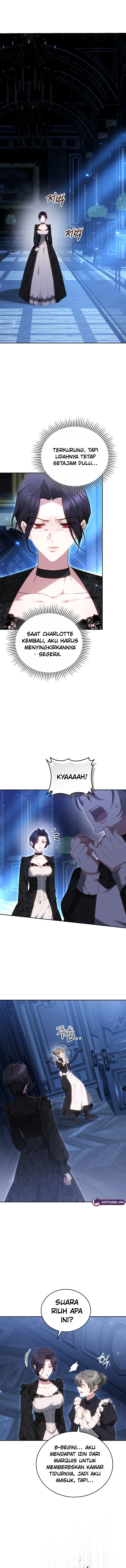 The Reason Why That Villainess Picked Up A Sword chapter 63 halaman 15