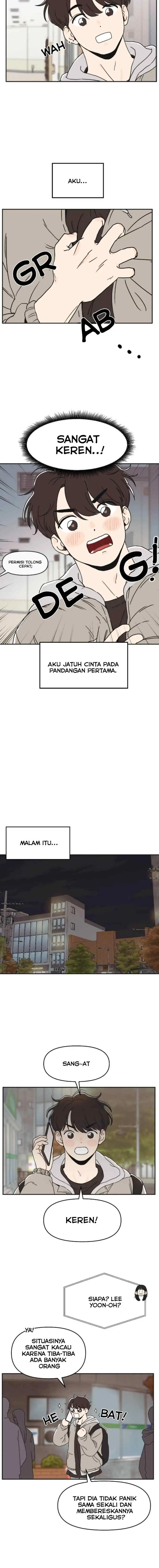 Oppositely Attracted chapter 5 halaman 8