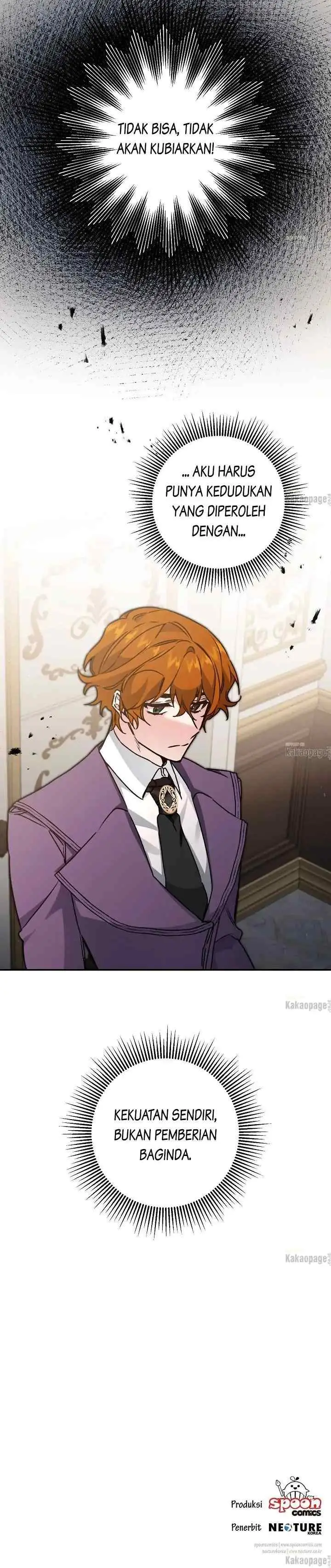 Not a Kind Consort chapter 102 halaman 20
