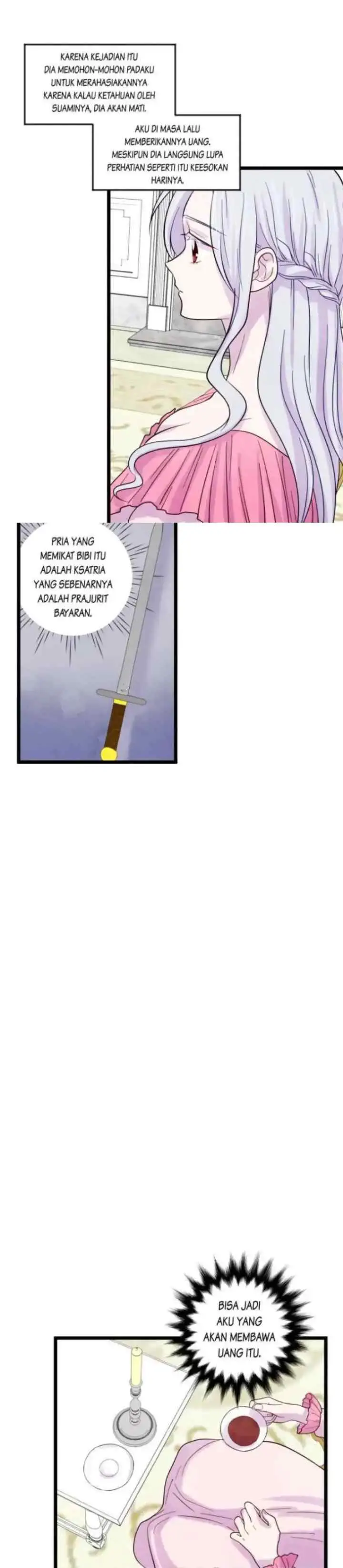 Iris - la Lady au Smartphone chapter 17 halaman 17