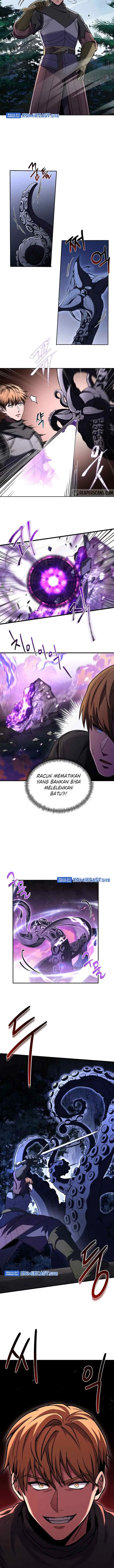 Rebirth of the 8-Circled Mage chapter 119 halaman 8