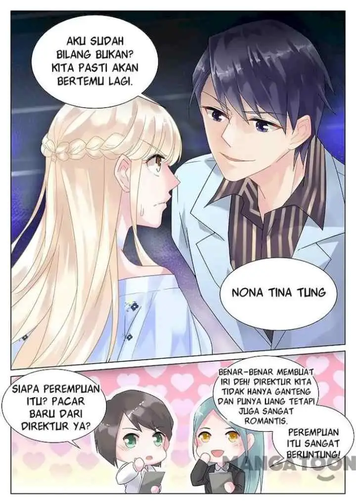Fall in Love With my Trouble chapter 14 halaman 6