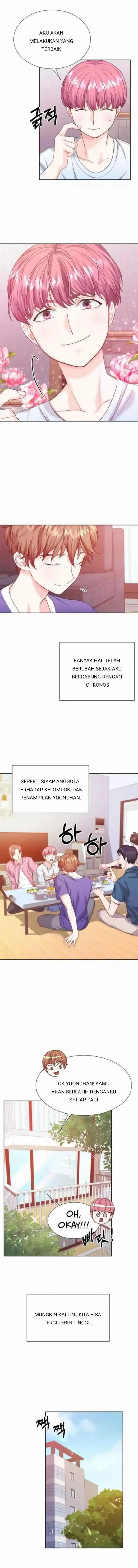 Once Again Idol chapter 20 halaman 8