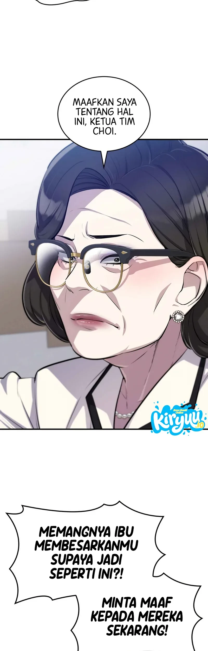 Teto X Egen chapter 11 halaman 8
