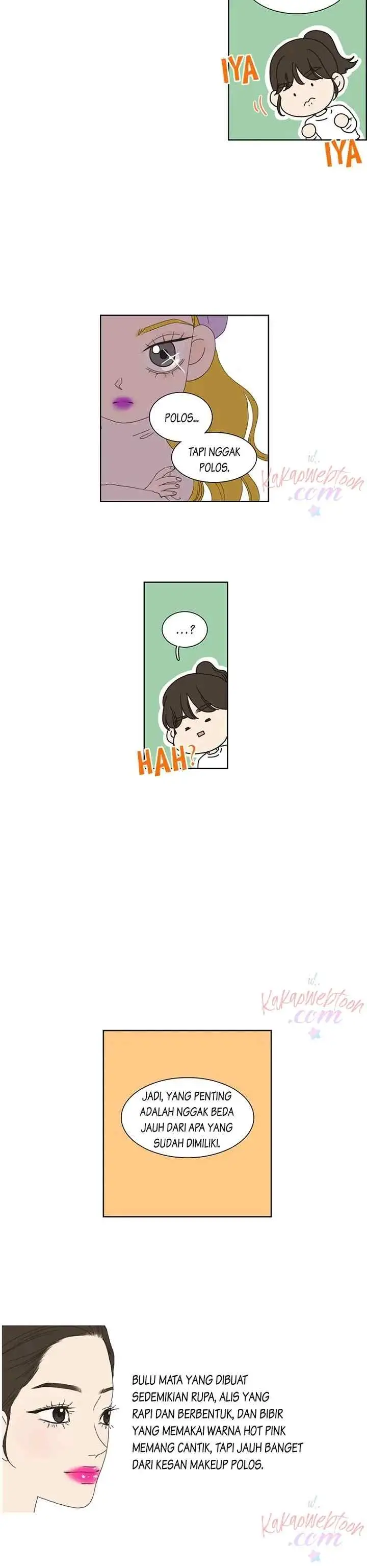 Dolled Up chapter 70 halaman 12