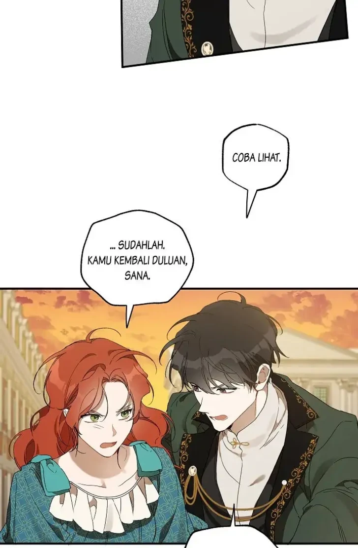 Everything Was a Misunderstanding chapter 48 halaman 15