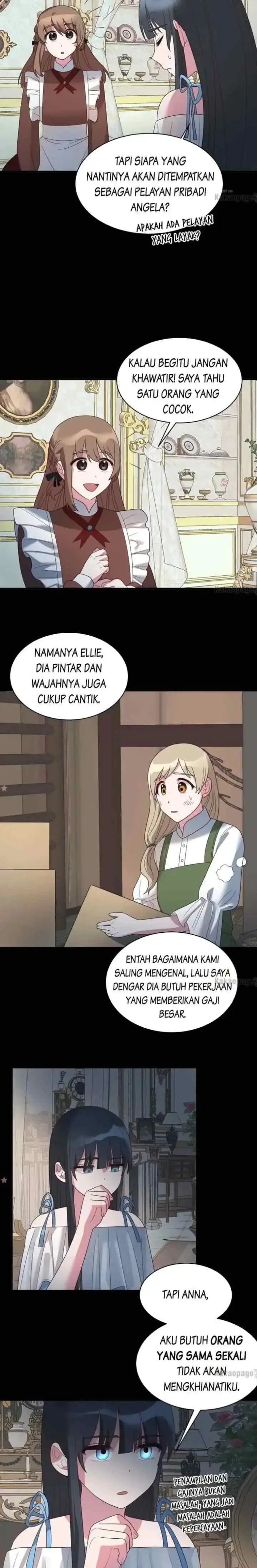 Angelic Lady chapter 11 halaman 4