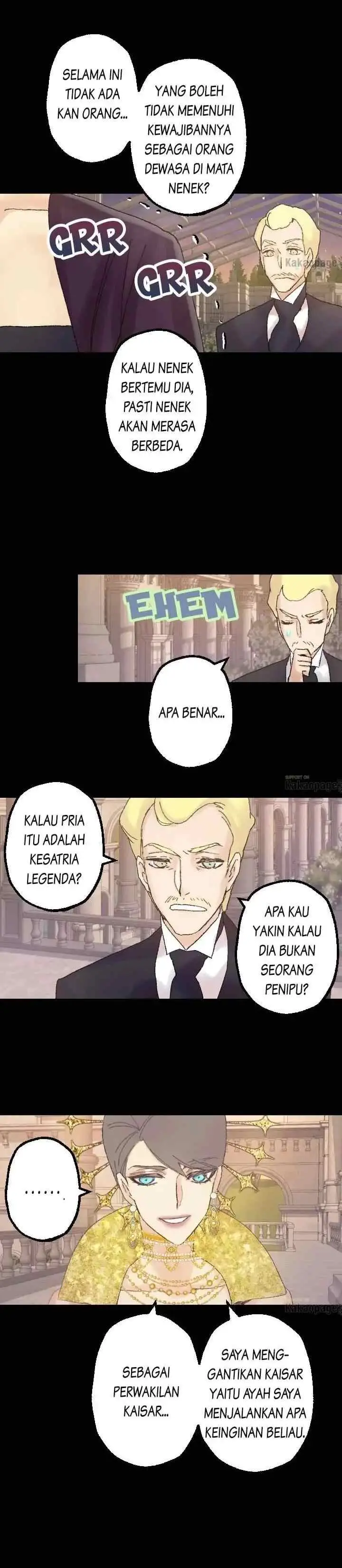 As Long as You Like It chapter 176 halaman 10