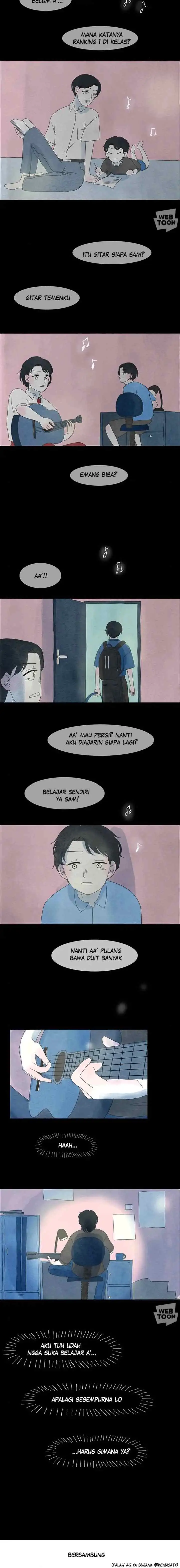 Blue chapter 38 halaman 5