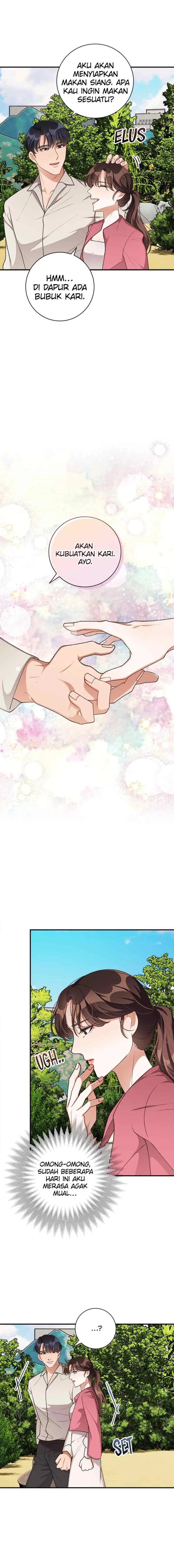 No Marriage is Perfect chapter 100 halaman 17