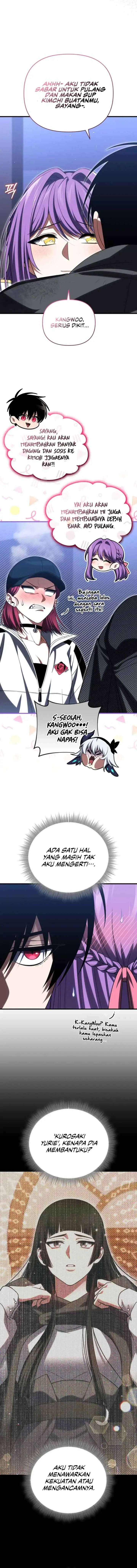 Player Who Returned 10,000 Years Later chapter 87 halaman 15