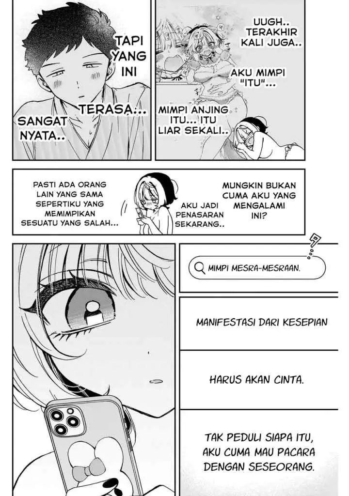 Noa Is My Senior, and My Friend chapter 65 halaman 8