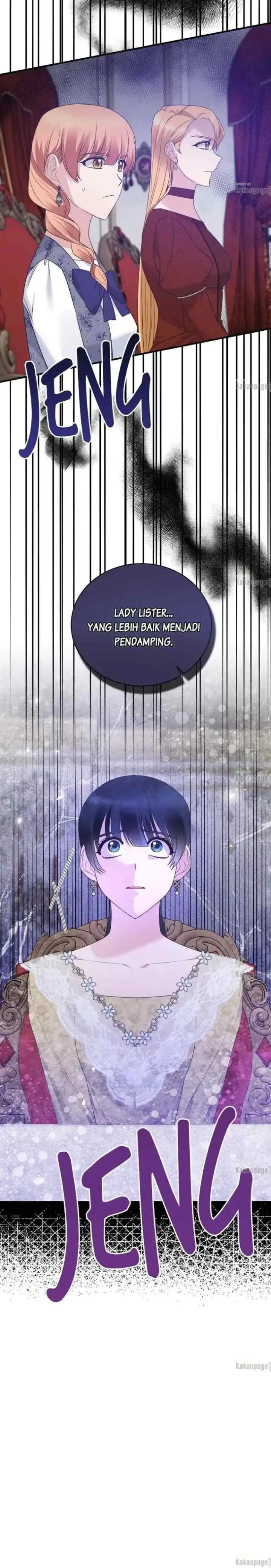 Angelic Lady chapter 102 halaman 19