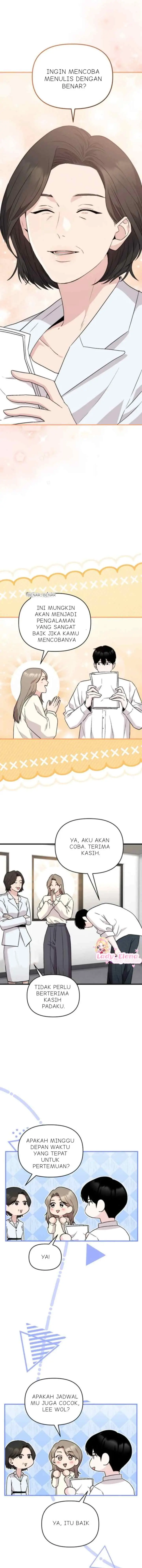 Assistant Manager Kim Hates Idol chapter 17 halaman 12