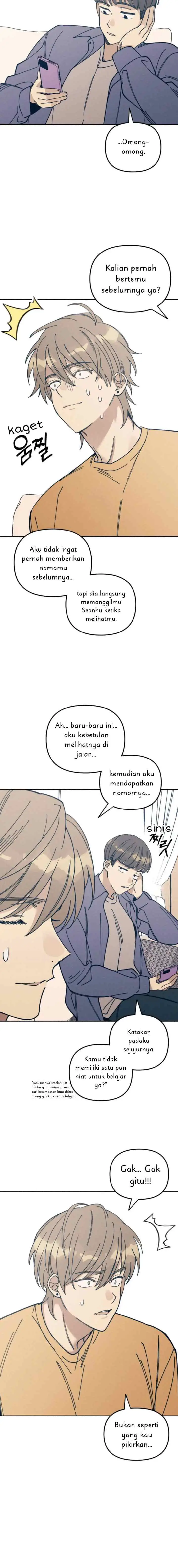 First Love, Lasting Hate chapter 13 halaman 17