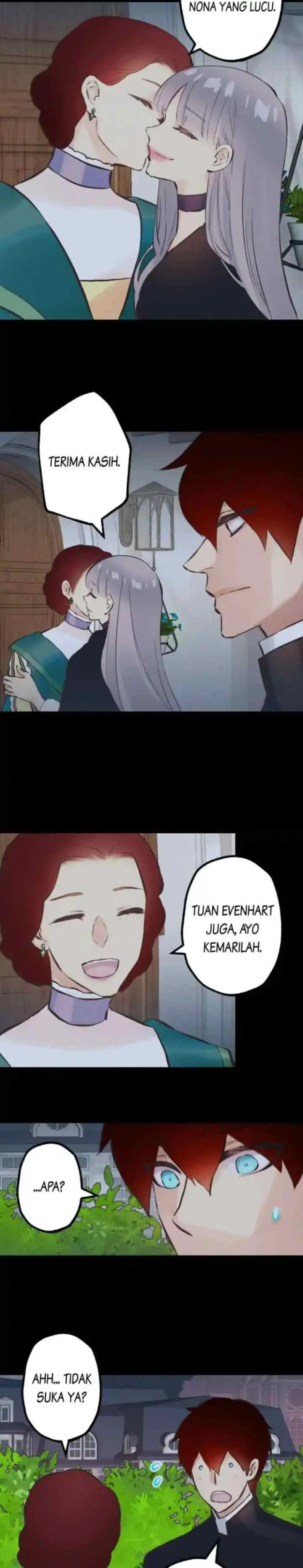 As Long as You Like It chapter 99 halaman 8