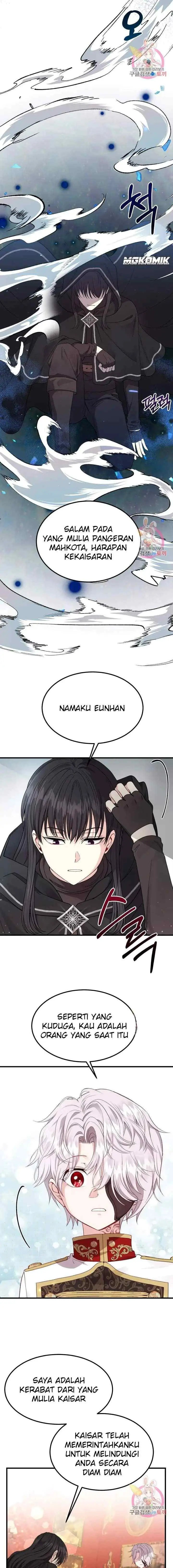 I Became the Wife of the Monstrous Crown Prince chapter 40 halaman 6