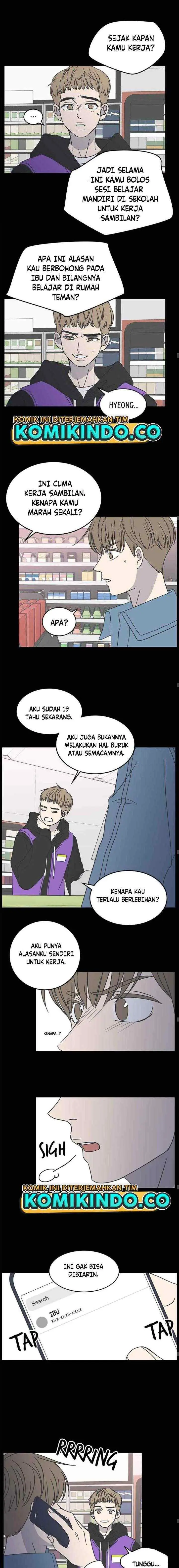 A Guide to Proper Dating chapter 58 halaman 10